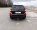 Чорний Cанг Йонг Rexton, об'ємом двигуна 2 л та пробігом 150 тис. км за 11700 $, фото 12 на Automoto.ua
