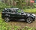 Чорний Cанг Йонг Rexton, об'ємом двигуна 2 л та пробігом 195 тис. км за 18150 $, фото 5 на Automoto.ua