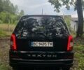 Чорний Cанг Йонг Rexton, об'ємом двигуна 2 л та пробігом 195 тис. км за 18150 $, фото 8 на Automoto.ua
