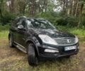 Чорний Cанг Йонг Rexton, об'ємом двигуна 2 л та пробігом 195 тис. км за 18150 $, фото 1 на Automoto.ua