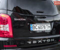 Чорний Cанг Йонг Rexton, об'ємом двигуна 2 л та пробігом 213 тис. км за 13200 $, фото 7 на Automoto.ua