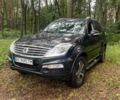 Чорний Cанг Йонг Rexton, об'ємом двигуна 2 л та пробігом 195 тис. км за 17750 $, фото 1 на Automoto.ua