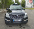 Чорний Cанг Йонг Rexton, об'ємом двигуна 2.2 л та пробігом 52 тис. км за 18000 $, фото 1 на Automoto.ua