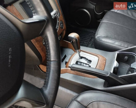 Чорний Cанг Йонг Rexton, об'ємом двигуна 2.2 л та пробігом 52 тис. км за 22000 $, фото 3 на Automoto.ua