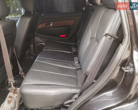 Чорний Cанг Йонг Rexton, об'ємом двигуна 2.2 л та пробігом 52 тис. км за 22000 $, фото 5 на Automoto.ua