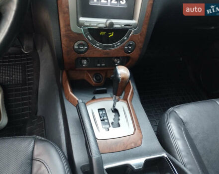 Чорний Cанг Йонг Rexton, об'ємом двигуна 2.2 л та пробігом 52 тис. км за 22000 $, фото 10 на Automoto.ua