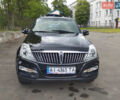 Чорний Cанг Йонг Rexton, об'ємом двигуна 2.2 л та пробігом 52 тис. км за 18000 $, фото 1 на Automoto.ua