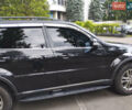 Чорний Cанг Йонг Rexton, об'ємом двигуна 2.2 л та пробігом 52 тис. км за 22000 $, фото 1 на Automoto.ua