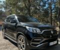 Чорний Cанг Йонг Rexton, об'ємом двигуна 2.2 л та пробігом 138 тис. км за 23700 $, фото 3 на Automoto.ua