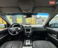 Чорний Cанг Йонг Rexton, об'ємом двигуна 2 л та пробігом 253 тис. км за 13900 $, фото 4 на Automoto.ua