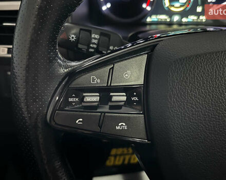 Черный Cанг Йонг Рекстон, объемом двигателя 2.16 л и пробегом 114 тыс. км за 22200 $, фото 10 на Automoto.ua