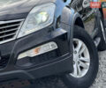 Чорний Cанг Йонг Rexton, об'ємом двигуна 2 л та пробігом 253 тис. км за 13900 $, фото 12 на Automoto.ua