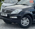 Чорний Cанг Йонг Rexton, об'ємом двигуна 2 л та пробігом 253 тис. км за 13900 $, фото 14 на Automoto.ua
