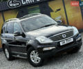Чорний Cанг Йонг Rexton, об'ємом двигуна 2 л та пробігом 253 тис. км за 13900 $, фото 5 на Automoto.ua