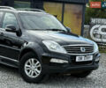 Чорний Cанг Йонг Rexton, об'ємом двигуна 2 л та пробігом 253 тис. км за 13900 $, фото 6 на Automoto.ua
