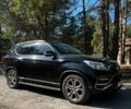 Чорний Cанг Йонг Rexton, об'ємом двигуна 2.2 л та пробігом 138 тис. км за 23700 $, фото 1 на Automoto.ua