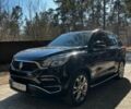 Чорний Cанг Йонг Rexton, об'ємом двигуна 2.2 л та пробігом 138 тис. км за 23700 $, фото 1 на Automoto.ua