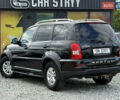 Чорний Cанг Йонг Rexton, об'ємом двигуна 2 л та пробігом 253 тис. км за 13900 $, фото 17 на Automoto.ua