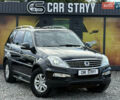 Чорний Cанг Йонг Rexton, об'ємом двигуна 2 л та пробігом 253 тис. км за 13900 $, фото 1 на Automoto.ua