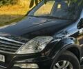 Чорний Cанг Йонг Rexton, об'ємом двигуна 2 л та пробігом 262 тис. км за 14300 $, фото 10 на Automoto.ua