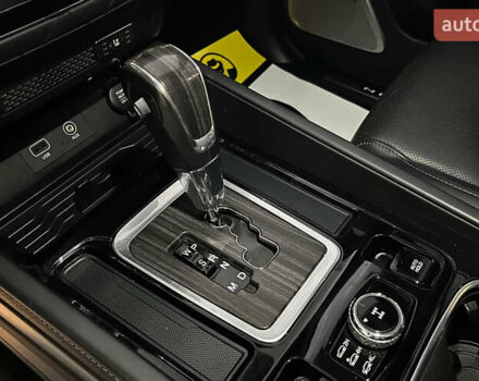 Черный Cанг Йонг Рекстон, объемом двигателя 2.16 л и пробегом 114 тыс. км за 22200 $, фото 16 на Automoto.ua