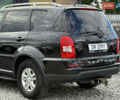 Чорний Cанг Йонг Rexton, об'ємом двигуна 2 л та пробігом 253 тис. км за 13900 $, фото 18 на Automoto.ua