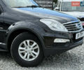 Чорний Cанг Йонг Rexton, об'ємом двигуна 2 л та пробігом 253 тис. км за 13900 $, фото 8 на Automoto.ua
