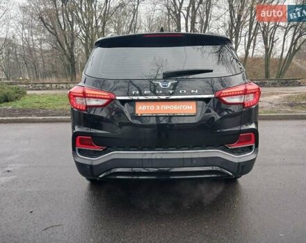 Чорний Cанг Йонг Rexton, об'ємом двигуна 2.16 л та пробігом 132 тис. км за 19700 $, фото 6 на Automoto.ua