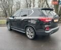 Чорний Cанг Йонг Rexton, об'ємом двигуна 2.16 л та пробігом 132 тис. км за 19700 $, фото 7 на Automoto.ua