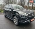 Чорний Cанг Йонг Rexton, об'ємом двигуна 2.16 л та пробігом 132 тис. км за 19700 $, фото 2 на Automoto.ua