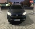 Черный Cанг Йонг Рекстон, объемом двигателя 2.16 л и пробегом 131 тыс. км за 21500 $, фото 4 на Automoto.ua
