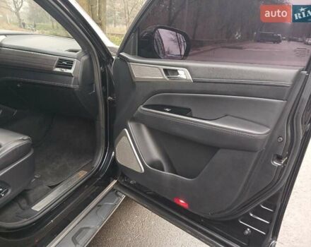 Чорний Cанг Йонг Rexton, об'ємом двигуна 2.16 л та пробігом 132 тис. км за 19700 $, фото 39 на Automoto.ua