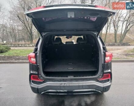 Чорний Cанг Йонг Rexton, об'ємом двигуна 2.16 л та пробігом 132 тис. км за 19700 $, фото 8 на Automoto.ua