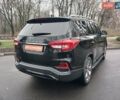 Чорний Cанг Йонг Rexton, об'ємом двигуна 2.16 л та пробігом 132 тис. км за 19700 $, фото 5 на Automoto.ua