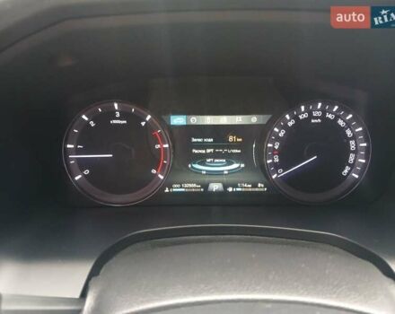 Чорний Cанг Йонг Rexton, об'ємом двигуна 2.16 л та пробігом 132 тис. км за 19700 $, фото 36 на Automoto.ua