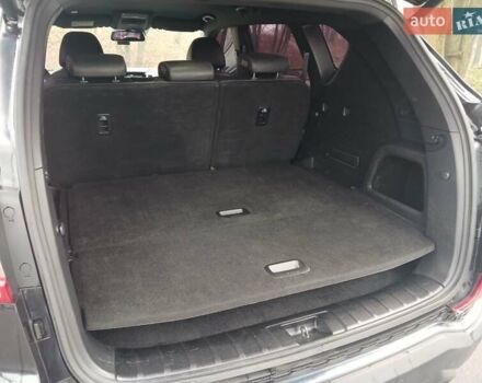 Чорний Cанг Йонг Rexton, об'ємом двигуна 2.16 л та пробігом 132 тис. км за 19700 $, фото 42 на Automoto.ua