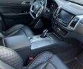 Чорний Cанг Йонг Rexton, об'ємом двигуна 2.2 л та пробігом 60 тис. км за 9000 $, фото 8 на Automoto.ua