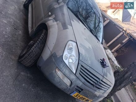 Чорний Cанг Йонг Rexton, об'ємом двигуна 2.9 л та пробігом 344 тис. км за 4100 $, фото 1 на Automoto.ua