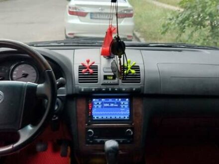Cанг Йонг Рекстон 2006 в Кропивницком (Кировограде) на Automoto.ua Черный Cанг Йонг Рекстон, объемом двигателя 2.7 л и пробегом 271 тыс. км за 4500 $, фото 1 на Automoto.ua