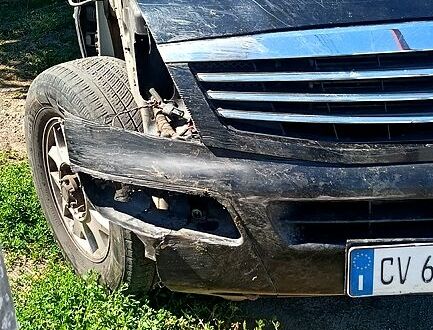 Чорний Cанг Йонг Rexton, об'ємом двигуна 2.7 л та пробігом 0 тис. км за 2230 $, фото 1 на Automoto.ua