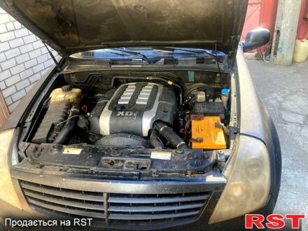 Чорний Cанг Йонг Rexton, об'ємом двигуна 2.7 л та пробігом 255 тис. км за 2900 $, фото 1 на Automoto.ua