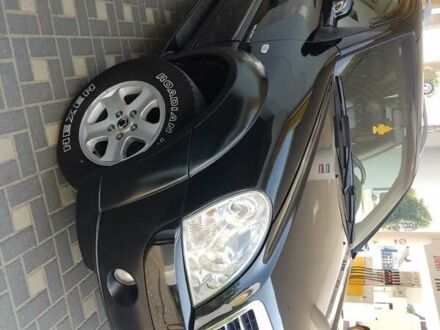 Cанг Йонг Rexton 2006 у Коломые на Automoto.ua Чорний Cанг Йонг Rexton, об'ємом двигуна 2.7 л та пробігом 260 тис. км за 10200 $, фото 1 на Automoto.ua