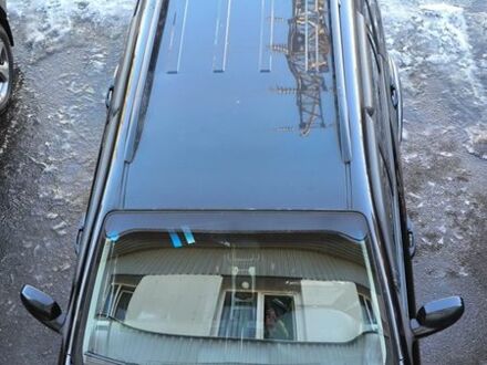 Чорний Cанг Йонг Rexton, об'ємом двигуна 2.7 л та пробігом 358 тис. км за 5200 $, фото 1 на Automoto.ua