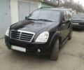 Чорний Cанг Йонг Rexton, об'ємом двигуна 2.7 л та пробігом 60 тис. км за 19000 $, фото 1 на Automoto.ua