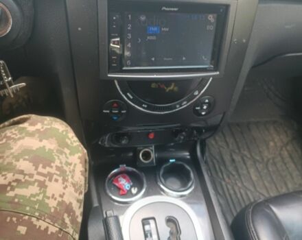 Чорний Cанг Йонг Rexton, об'ємом двигуна 2.7 л та пробігом 223 тис. км за 4850 $, фото 1 на Automoto.ua