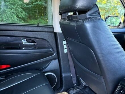 Cанг Йонг Рекстон 2007 в Славянске на Automoto.ua Черный Cанг Йонг Рекстон, объемом двигателя 2.7 л и пробегом 273 тыс. км за 6200 $, фото 1 на Automoto.ua