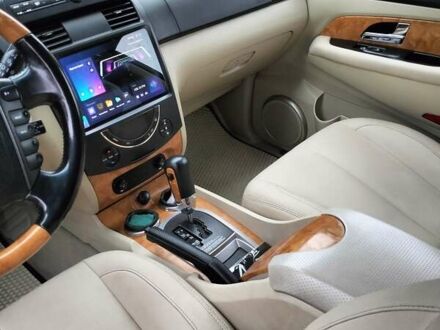 Чорний Cанг Йонг Rexton, об'ємом двигуна 2.7 л та пробігом 177 тис. км за 10400 $, фото 1 на Automoto.ua