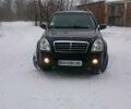 Чорний Cанг Йонг Rexton, об'ємом двигуна 2.7 л та пробігом 195 тис. км за 9999 $, фото 1 на Automoto.ua