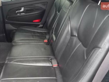 Черный Cанг Йонг Рекстон, объемом двигателя 2.7 л и пробегом 240 тыс. км за 8900 $, фото 1 на Automoto.ua