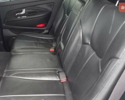 Чорний Cанг Йонг Rexton, об'ємом двигуна 2.7 л та пробігом 240 тис. км за 8900 $, фото 1 на Automoto.ua